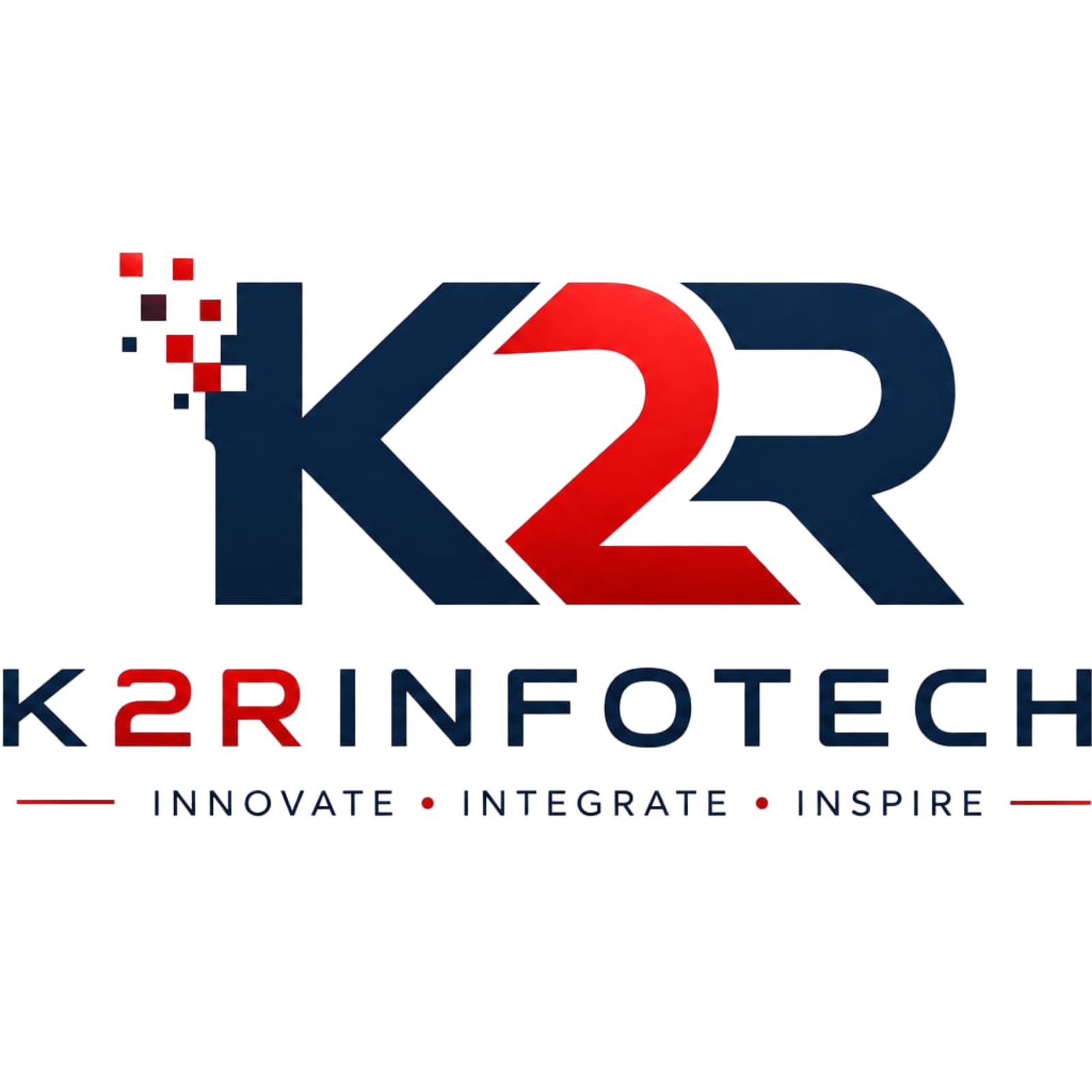 k2r infotech logo